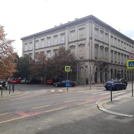 Danube Elegance Apartment Budapest Eksteriør bilde
