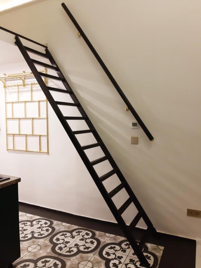Danube Elegance Apartment Budapest Eksteriør bilde