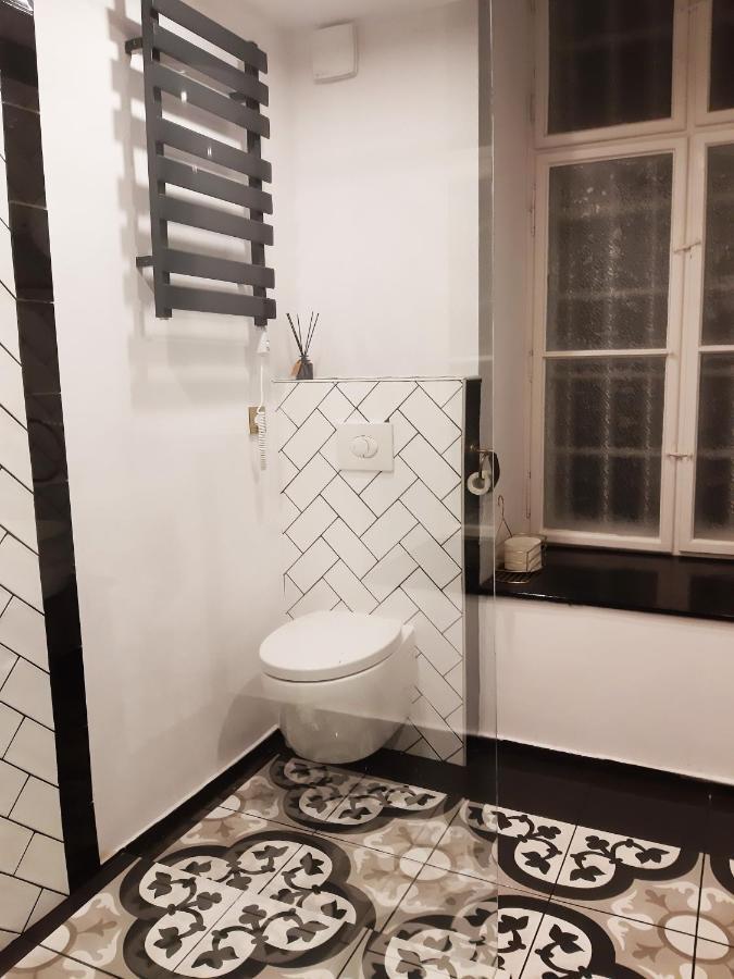 Danube Elegance Apartment Budapest Eksteriør bilde