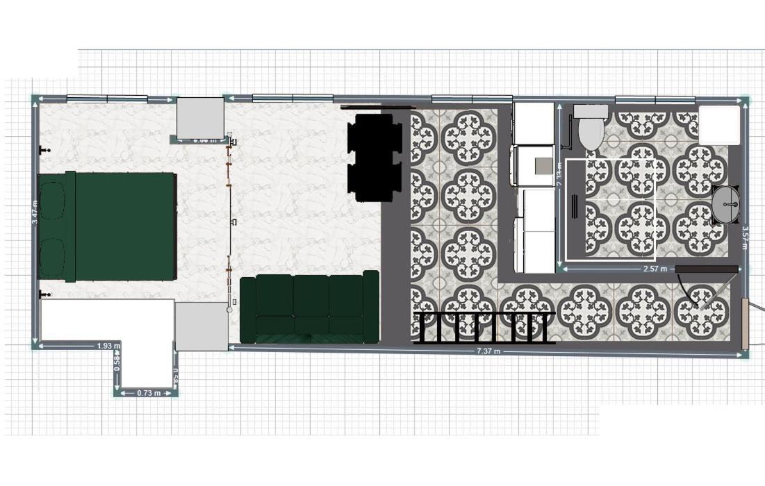 Danube Elegance Apartment Budapest Eksteriør bilde