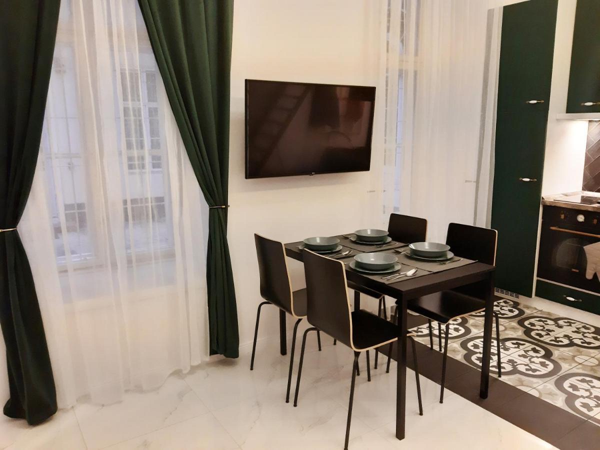 Danube Elegance Apartment Budapest Eksteriør bilde